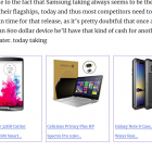 New Auto Affiliate Links feature: Amazon products widget displayed at the end of the post